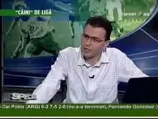 Vasile Turcu: Mi-e frica de Hagi, dar ca jucator, nu ca antrenor