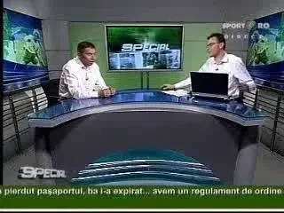 Turcu: Zicu si Cristea sunt adevaratii brazilieni, nu Dica sau Cesinha