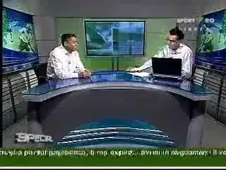 Turcu: "Zicu si Cristea sunt adevaratii brazilieni, nu Dica sau Cesinha"