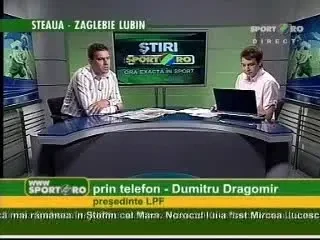 DRAGOMIR: "E MULT 3 MILIOANE PENTRU HEREA... IN ROMANIA"