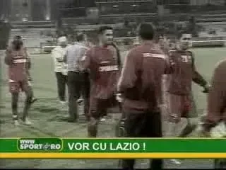 Dinamo si-a stabilit tinta: O vrea pe Lazio in Champions League