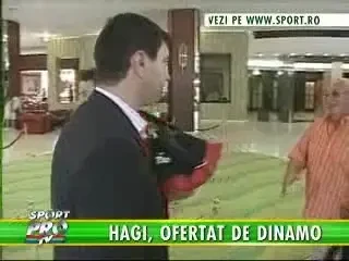 Borcea: Steaua e deja calificata