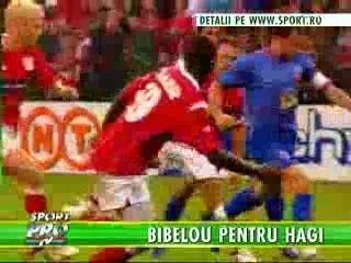 Gigi Becali: Am dat 1.7 milioane pe Herea si n-a vrut! Sa-l tina bibelou