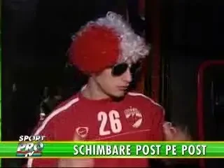 Radu Stefan - curtat de italieni, isi paraseste iubita