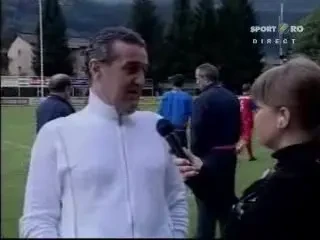 Gigi Becali: Eu vad o echipa puternica la Steaua