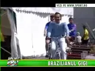 GIGI BECALI - CEL MAI TEHNIC BRAZILIAN