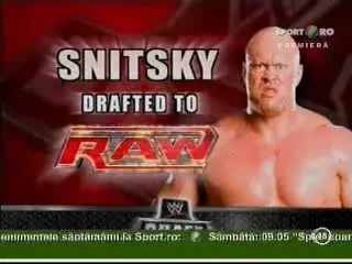 Draftul loveste din nou: Lashley, Regele Booker si Mr Kennedy vin dupa John Cena!