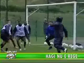 Andone: Hagi e antrenor, nu rege! Important e ce le transmite jucatorilor