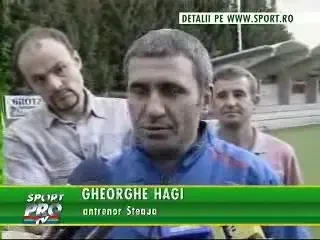 Hagi: Paraschiv pleaca. Trebuie sa-l intelegem