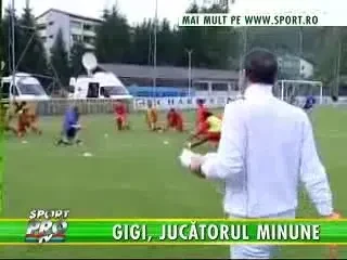 Hagi este sigur ca Steaua va trece de Lubin