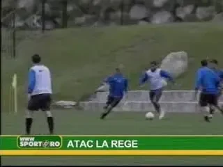 MICHNIEWICZ: HAGI A FOST UN MARE FOTBALIST, INSA NU ARE PERFORMANTE CA ANTRENOR