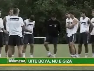 Viorel Moldovan: Boya e al Rapidului! Nu pleaca nicaieri!