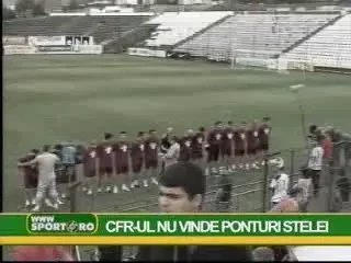 CFR Cluj nu vrea sa o ajute pe Steaua!