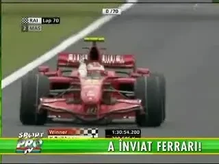 Kimi Raikkonen castiga Marele Premiu al Frantei