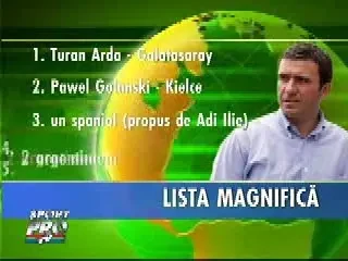 STEAUA PREGATESTE CINCI NOI TRANSFERURI