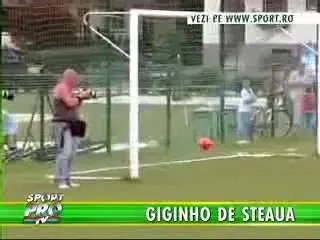 GIGINHO ESTE CEL MAI TARE BRAZILIAN DIN GHENCEA