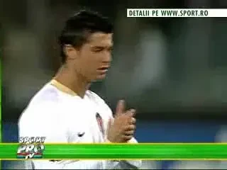 Ioan Becali putea sa fie impresarul lui Cristiano Ronaldo