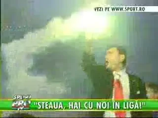 Steaua si Dinamo au acelasi obiectiv - Champions League