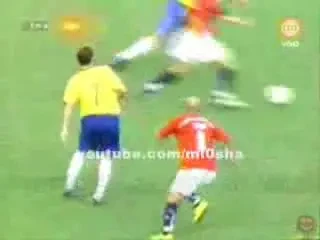 Brazilia 3 - 0 Chile