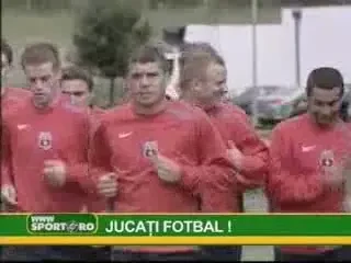 DINAMO - STEAUA IN ETAPA 33: POSIBILA FINALA A CAMPIONATULUI 2007-2008!