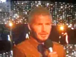 Plecat de la Real, Beckham socheaza iar!