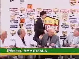 MM Stoica - luat la misto de dinamovisti