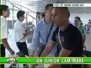 Tamandare: "Venirea mea la Rapid este un pas inainte"