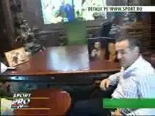 GIGI BECALI ESTE APRECIAT IN GIULESTI