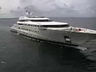 Patronul lui FC Brasov traieste in lux pe un super-iaht