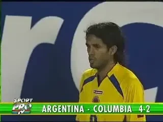 Copa America: Argentina 4-2 Columbia