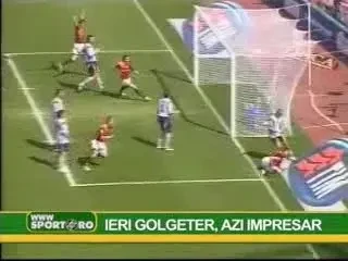 Gigi Becali, impresarul lui Cristi Chivu?