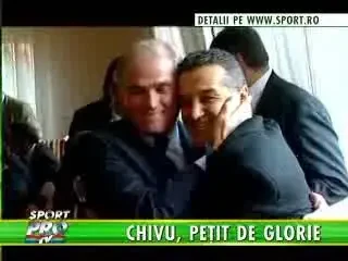 CRISTI CHIVU APROAPE DE REAL MADRID