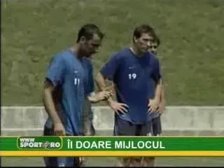 Steaua are probleme in centrul apararii