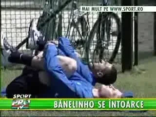 Nicolita: Este o onoare sa fiu antrenat de Hagi