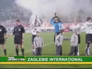 Zaglebie Lubin se intareste pentru meciul cu Steaua