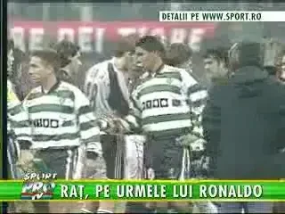 Sporting Lisabona il vrea pe Razvan Rat... gratis!