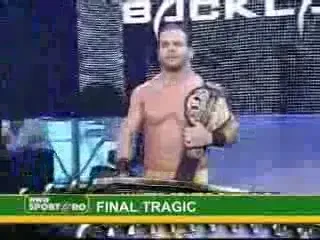 Chris Benoit este regretat de fosta sotie!