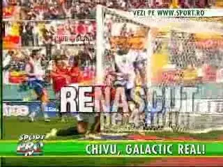 18 MILIOANE! AS ROMA S-A INTELES CU REAL MADRID PENTRU CRISTI CHIVU