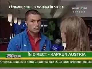 Adi Ilie: Nu vom mai spiona echipele interne, le stim prea bine