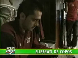 Buga si Coman isi "croseteaza" plecarea de la Rapid