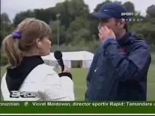 HAGI: "SUNT SUPARAT PENTRU GOLURILE PE CARE LE-AM PRIMIT"