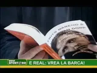 Chivu nu vrea la Real?