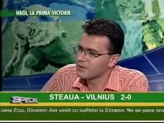 Flavius Stoican: Mircea Lucescu a avut cel mai important rol in revenirea mea la Dinamo