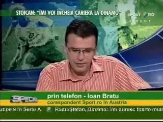 Dinamovistii se plang de frigul din Austria!