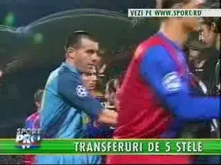 Gigi Becali: Dinamo are lot de cinci caini, Rapid de trei vagoane