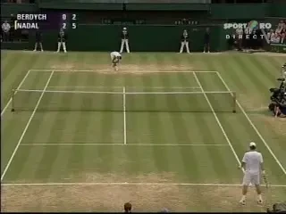 Nadal merge in semifinale la Wimbledon