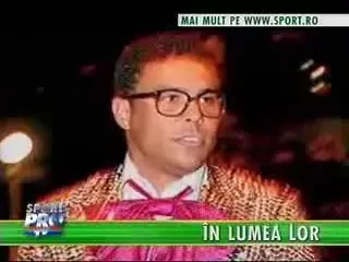 Ronaldo a devenit clovnul familiei!