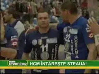 Marius Stavrositu a semnat cu Steaua!