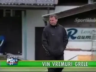 DAN PETRESCU: HAGI A NIMERIT INTR-UN MOMENT PROST LA STEAUA