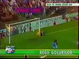 Dica s-a redescoperit la Steaua dupa 7 luni, Hagi, dupa 6270 de zile!